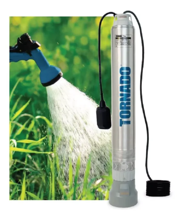 MOT SUM 4 PULG 1-5HP TORNADO MSTO4-1-5-1230 - Imagen 3