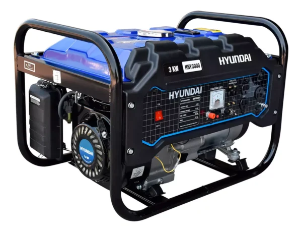 Generador Hyundai HHY3000