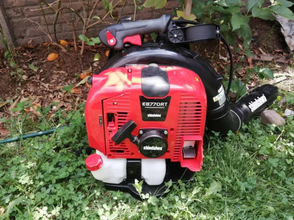 Sopladora Shindaiwa EB770RT - Imagen 4