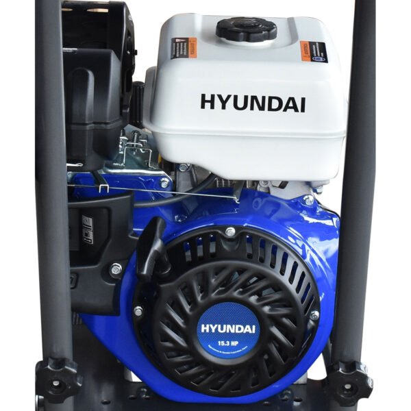 Hidrolavadora Hyundai HYP4000 - Imagen 2