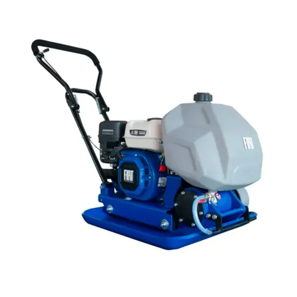 Compactadora Fiat PIASTRA20