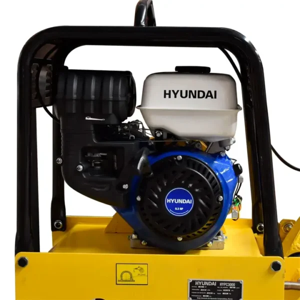 Compactadora Hyundai HYPC3000 - Imagen 3