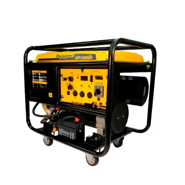 Generador Parazzini GP12000 - Imagen 4