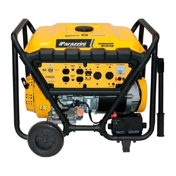 Generador Parazzini GP158100E
