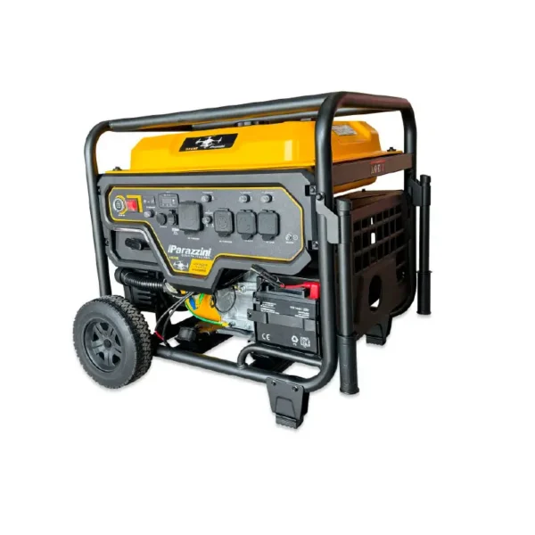 Generador Parazzini GPIDJI9500 - Imagen 2