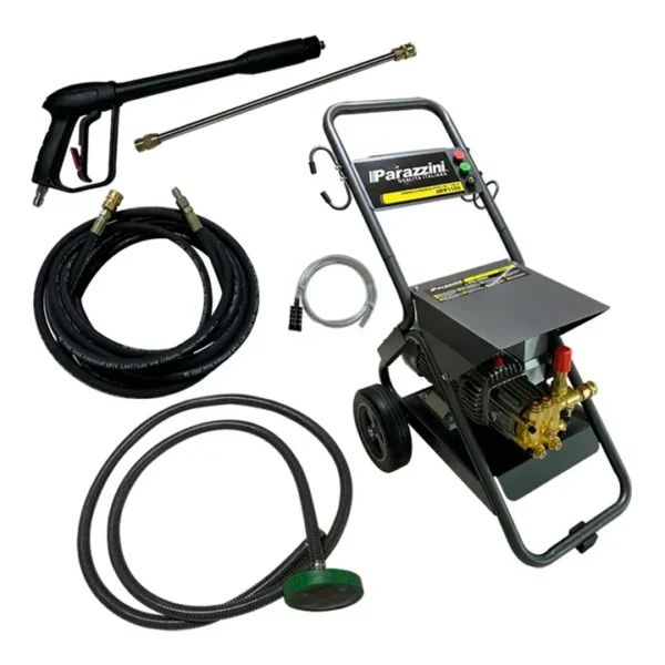 Hidrolavadora Parazzini HPP110V - Imagen 2