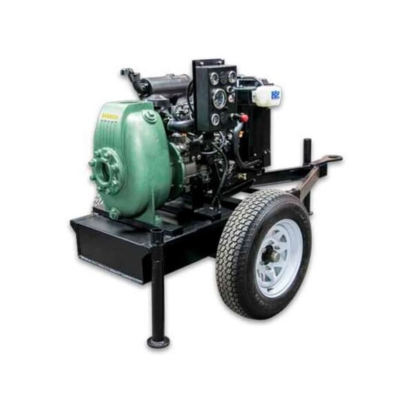 Motobomba Barmesa 40MD-3TNV88-RN