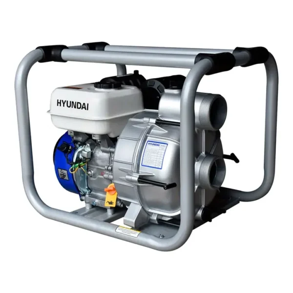 Motobomba Hyundai HCP653 - Imagen 3