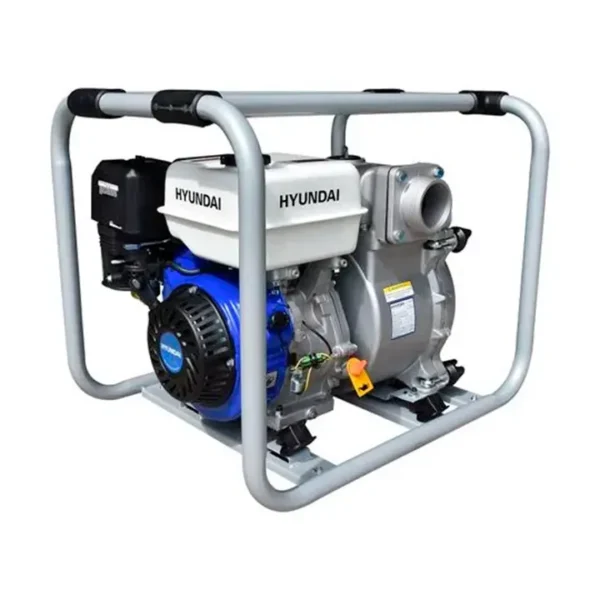 Motobomba Hyundai HYW3093TS - Imagen 4