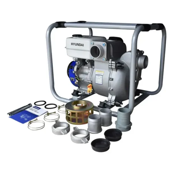 Motobomba Hyundai HYW3093TS - Imagen 3