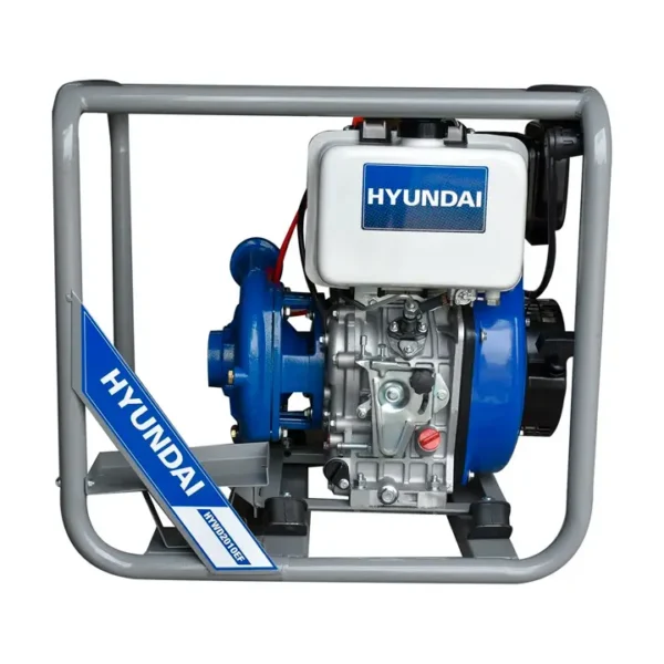 Motobomba Hyundai HYWD2010EF - Imagen 3