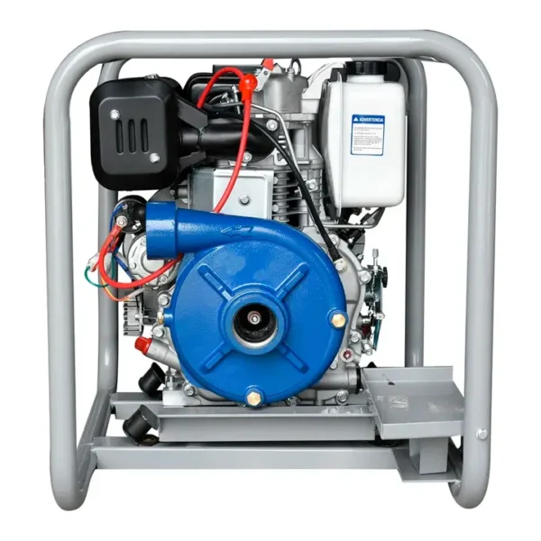 Motobomba Hyundai HYWD2010EF - Imagen 2