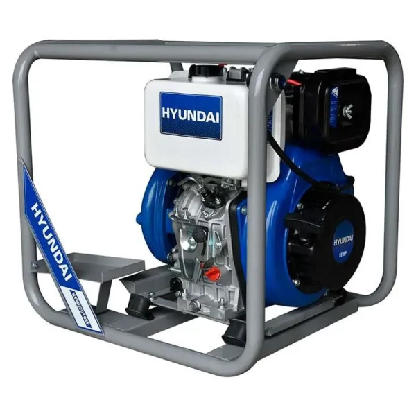 Motobomba Hyundai HYWD2010EF
