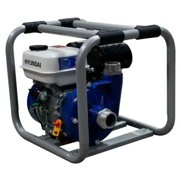 Motobomba Hyundai HYWF2067 - Imagen 4