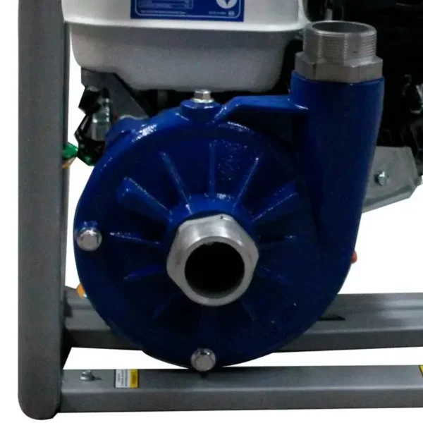 Motobomba Hyundai HYWF2067 - Imagen 2