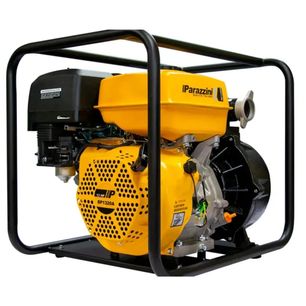 Motobomba Parazzini BP1320A - Imagen 4