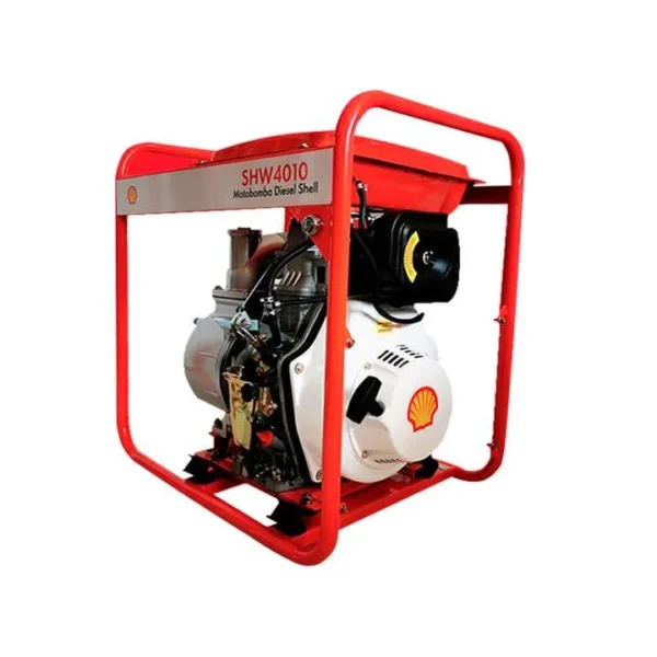 Motobomba Shell SHW4010