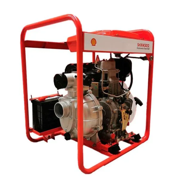 Motobomba Shell SHXW3012