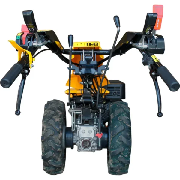 Motocultor Parazzini MCP15HP - Imagen 3