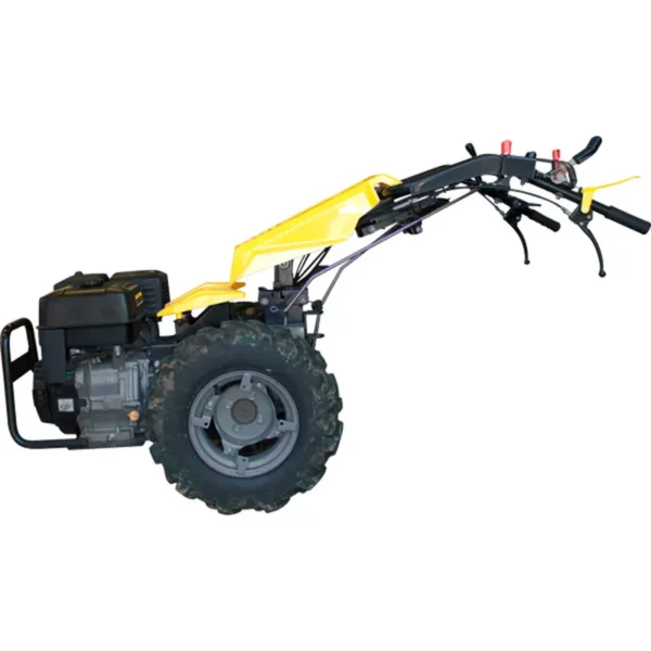 Motocultor Parazzini MCP15HP - Imagen 5