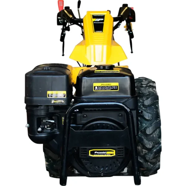 Motocultor Parazzini MCP15HP - Imagen 4