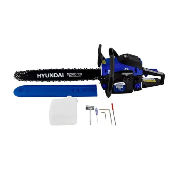 Motosierra Hyundai TECHNO700 - Imagen 7