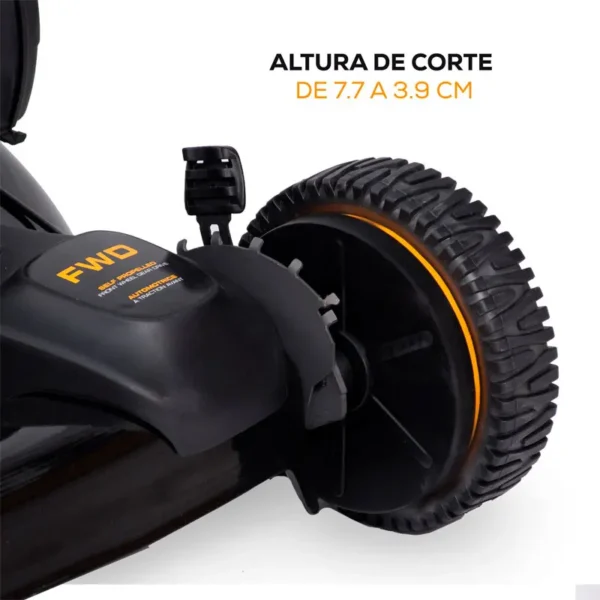 Podadora Poulan PM22Y775RH - Imagen 4