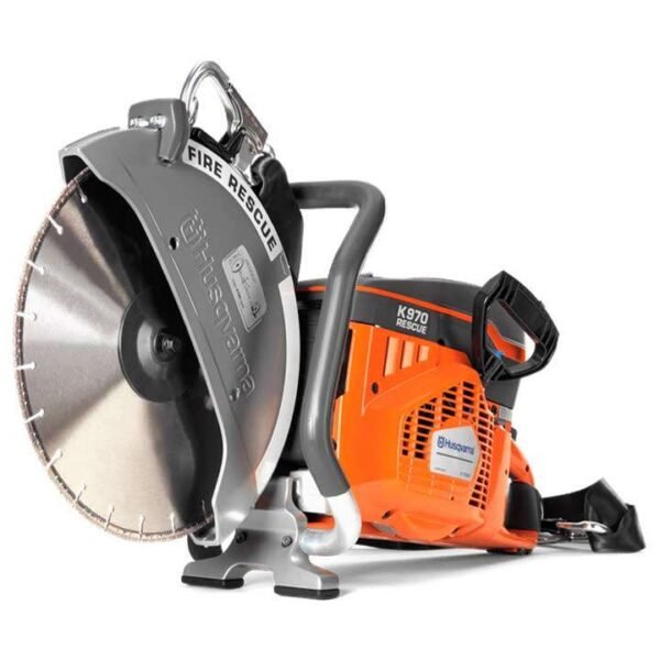 Tronzadora Husqvarna K970-RESCATE