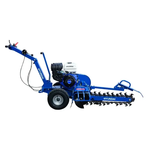 Zanjadora Hyundai HYTR150XT - Imagen 3