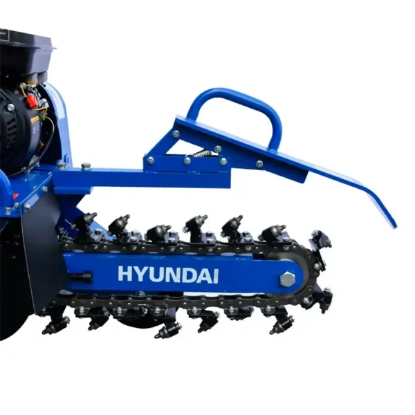 Zanjadora Hyundai HYTR70XT - Imagen 2